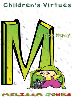 cover image of M is for Mercy